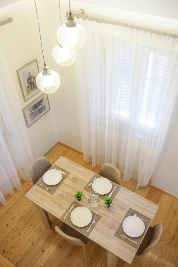 コルフ島The Dreamy Loft Corfuアパートメント エクステリア 写真