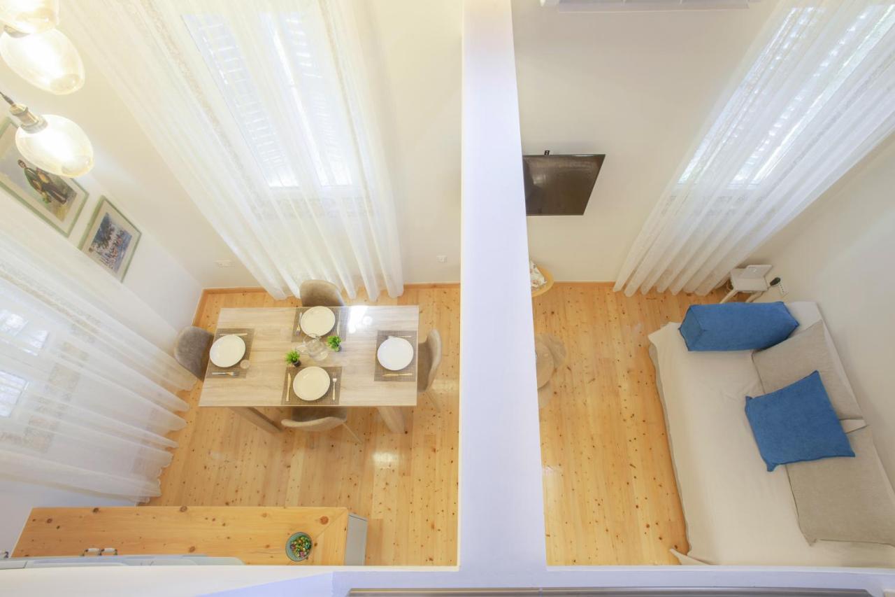 コルフ島The Dreamy Loft Corfuアパートメント エクステリア 写真