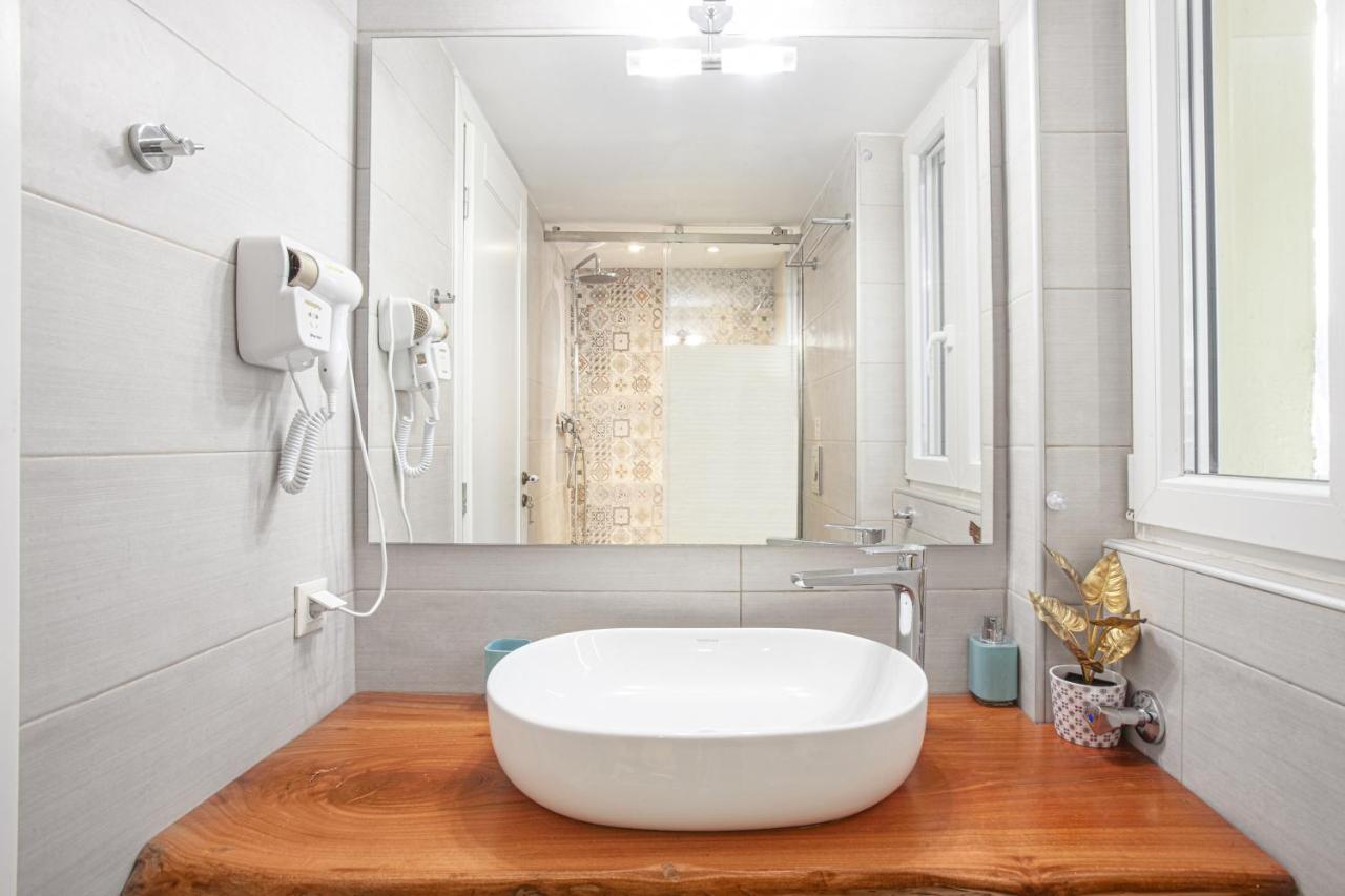 コルフ島The Dreamy Loft Corfuアパートメント エクステリア 写真