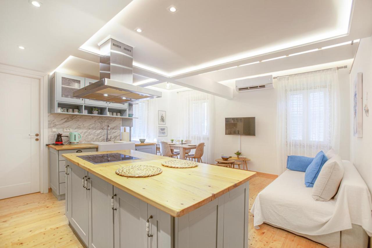 コルフ島The Dreamy Loft Corfuアパートメント エクステリア 写真