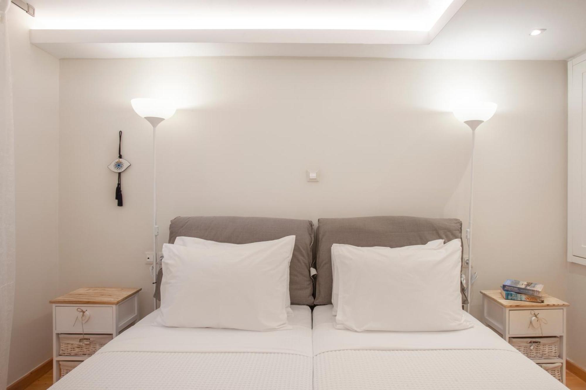コルフ島The Dreamy Loft Corfuアパートメント エクステリア 写真