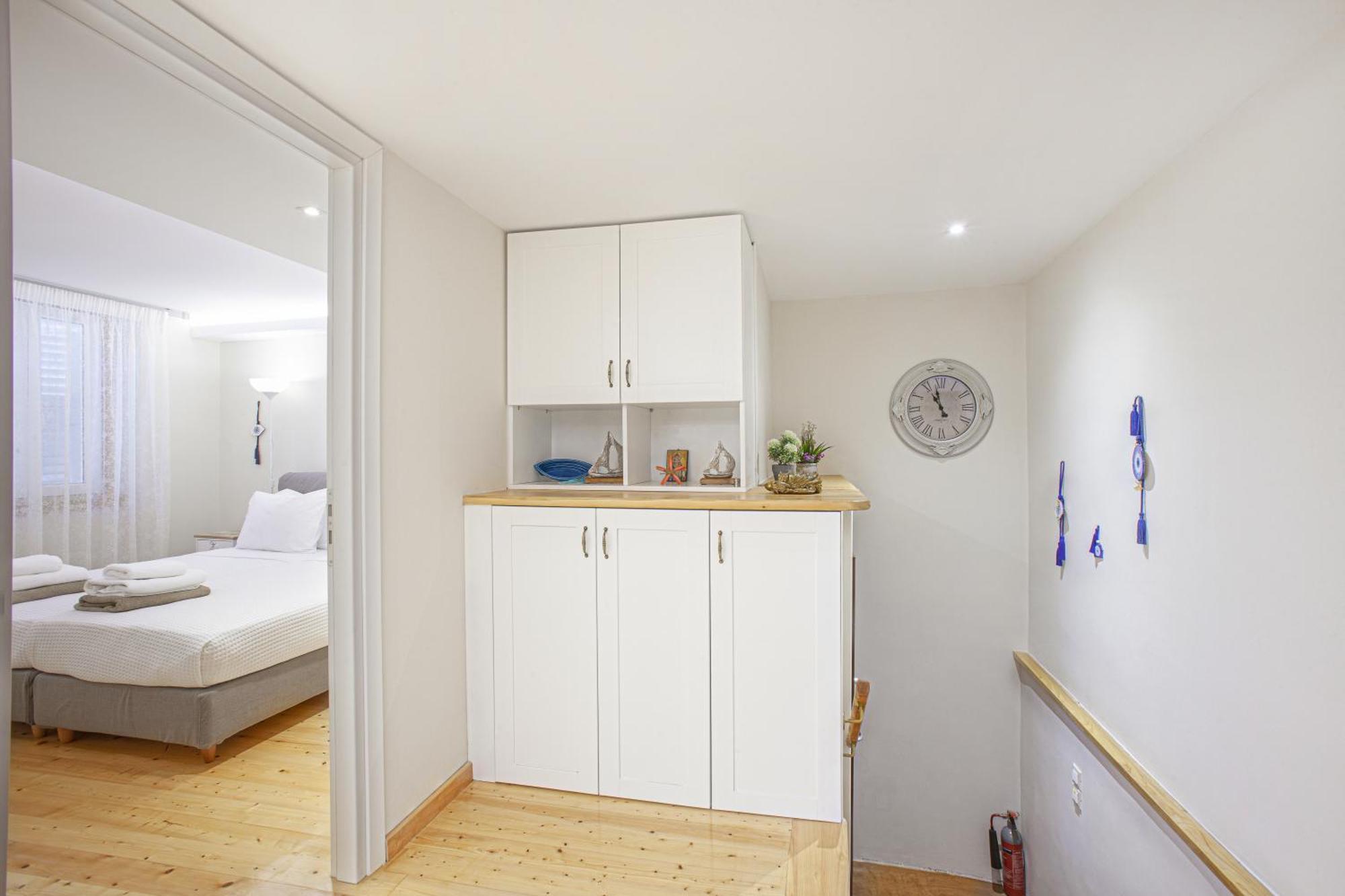 コルフ島The Dreamy Loft Corfuアパートメント エクステリア 写真